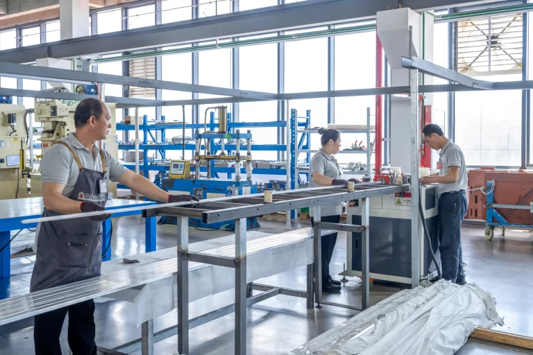 Aluminium extrusie