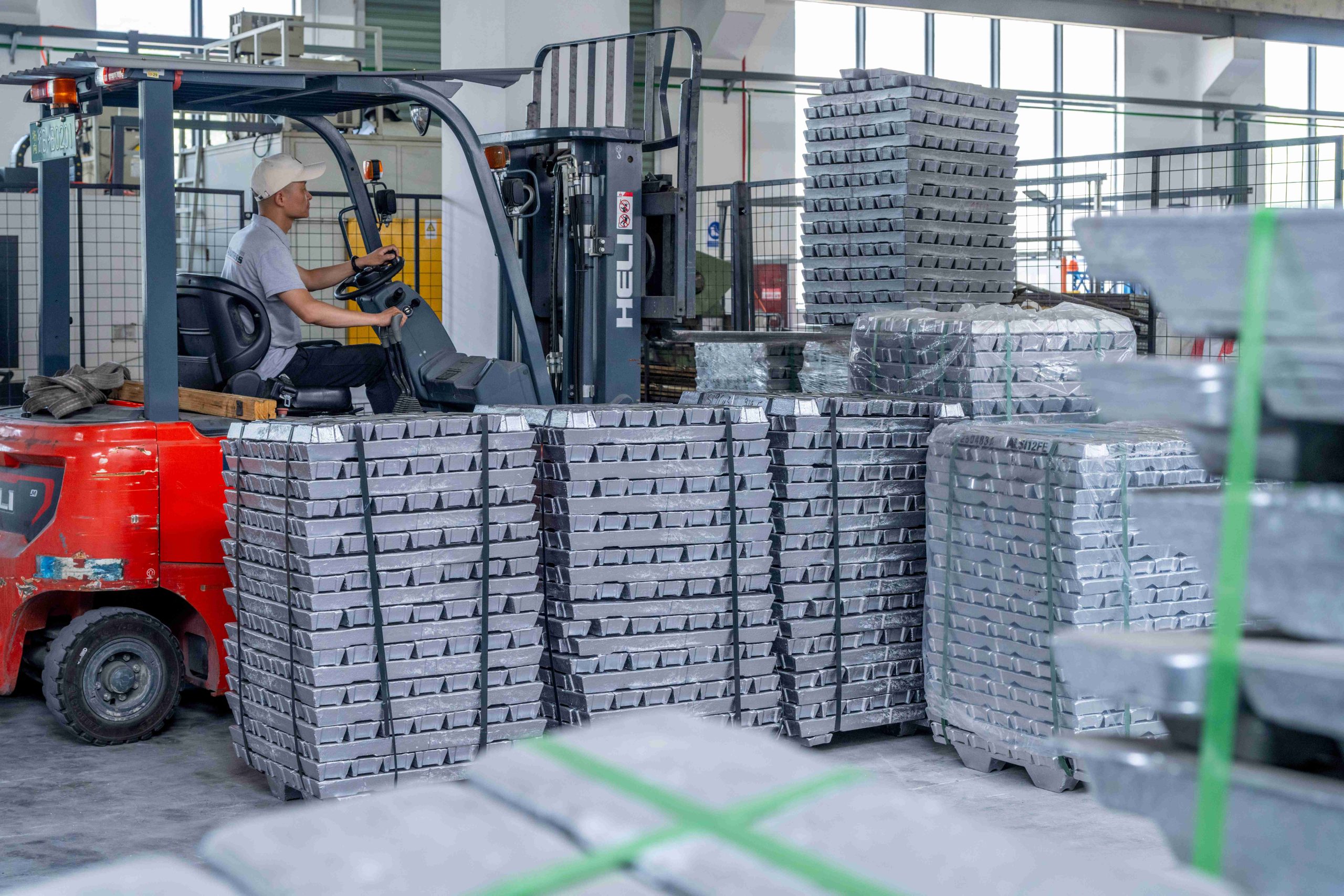 Supply Chain logistiek & opslag