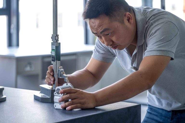 CNC prototyping service