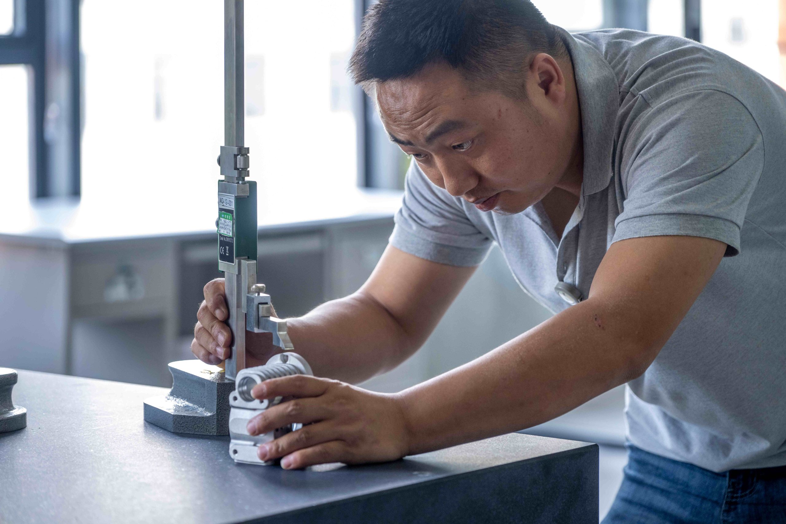 CNC prototyping service
