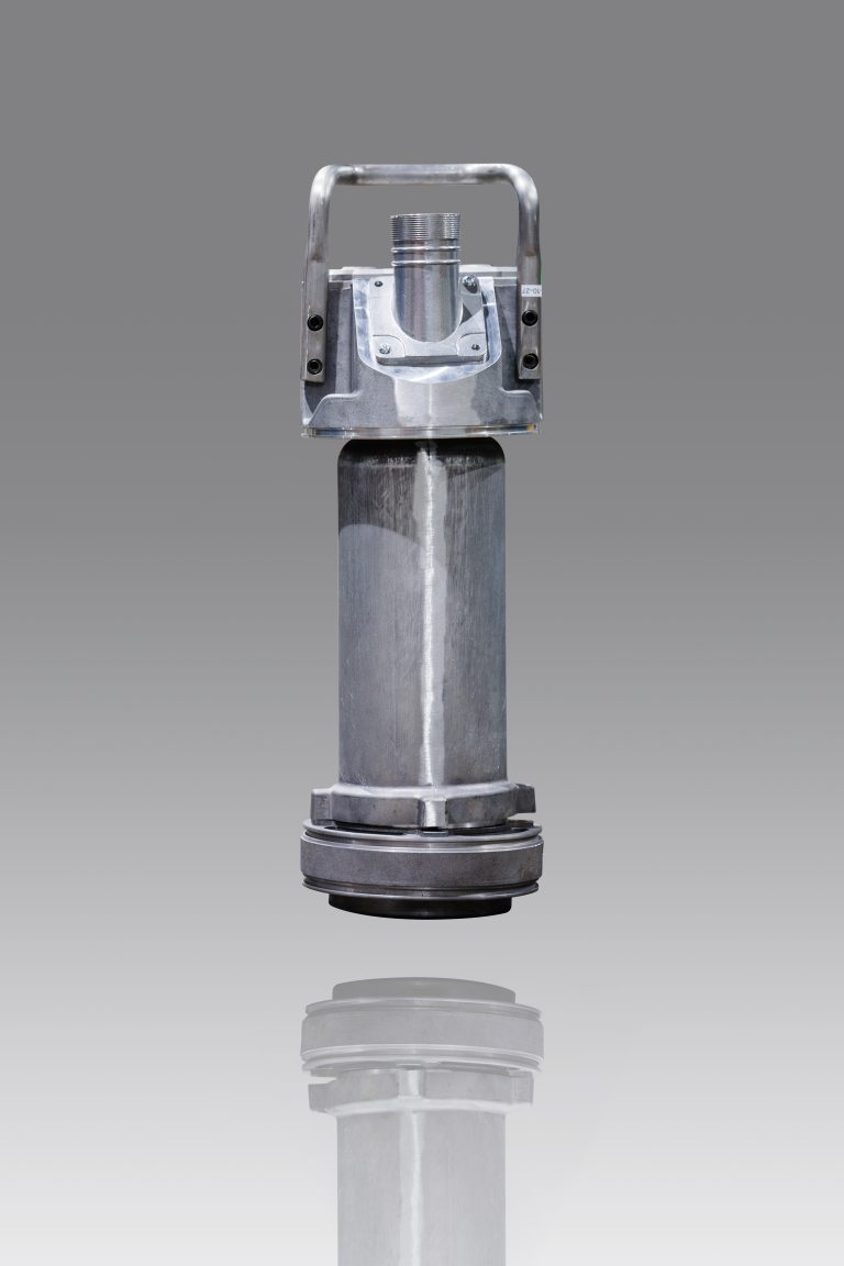 Pump housing assembly