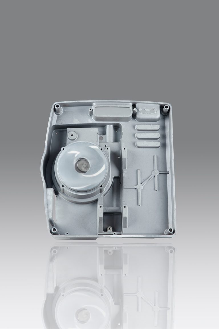 Gearbox housing
