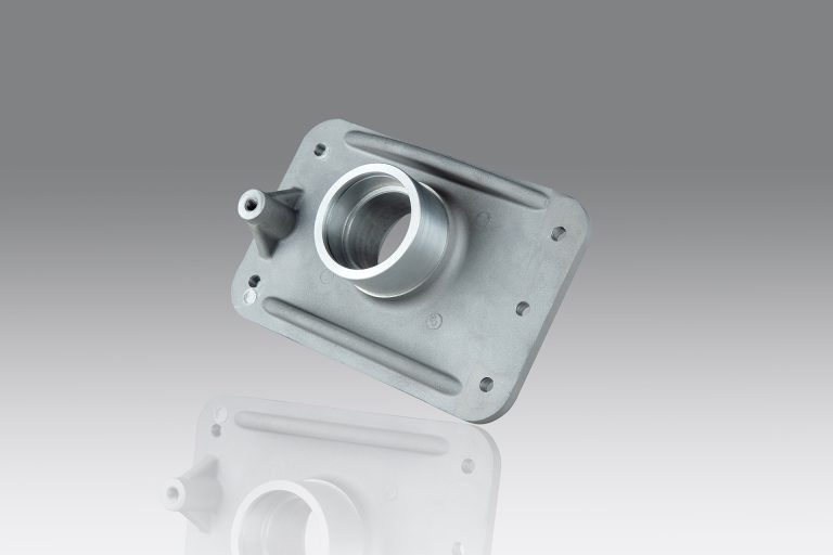 Bearing block aluminium
