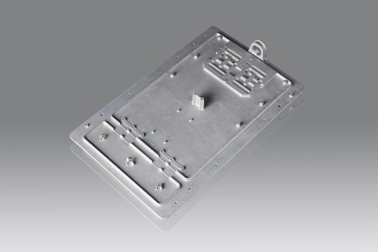 EV charger heatsink