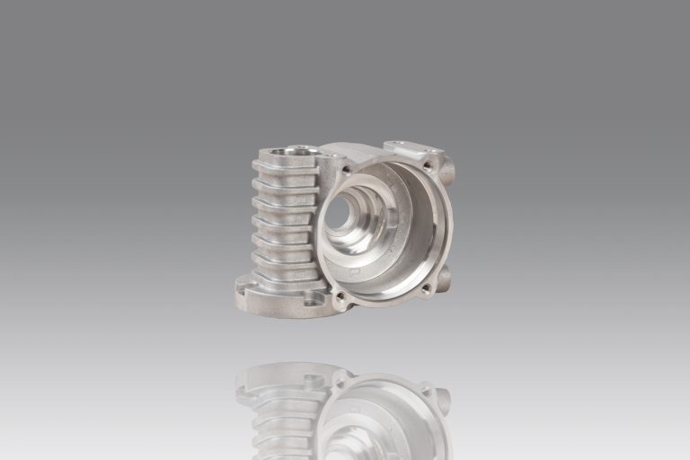 Gearbox housing
