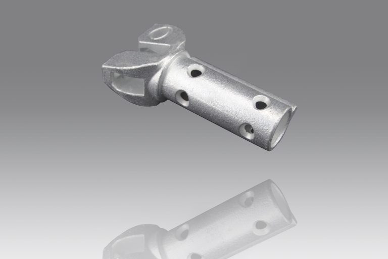 Scaffolding head