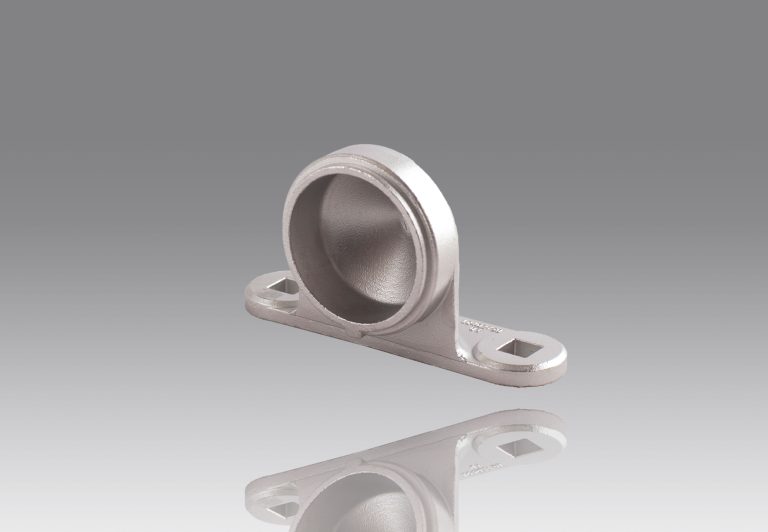 Tube bracket connector