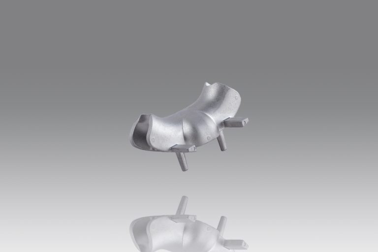 Coffee spout
