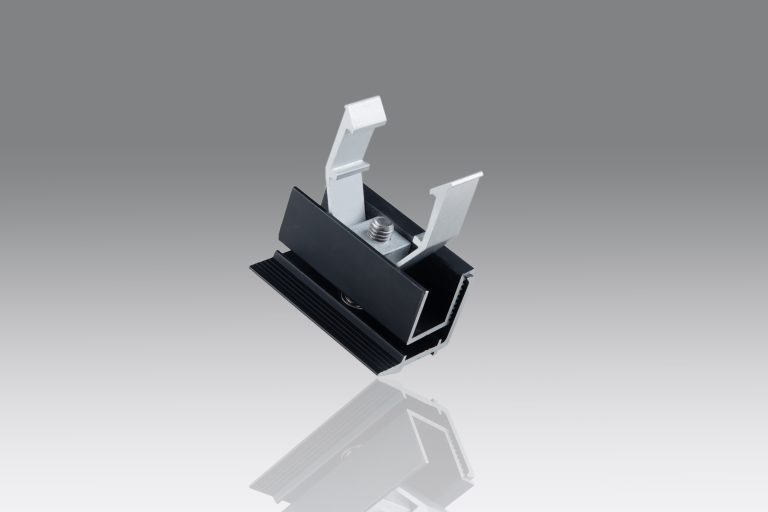 PV solar clamp
