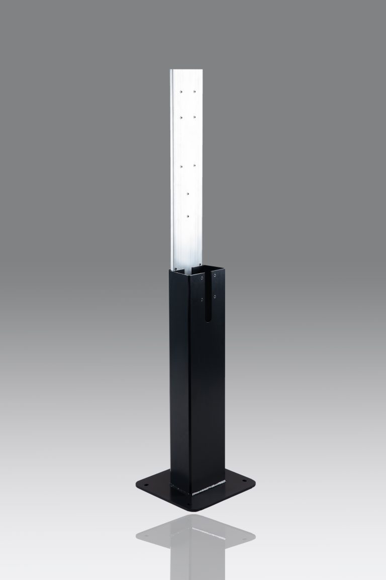 ev-charging pole