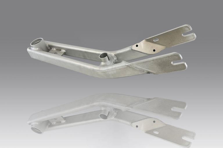 Bike frame