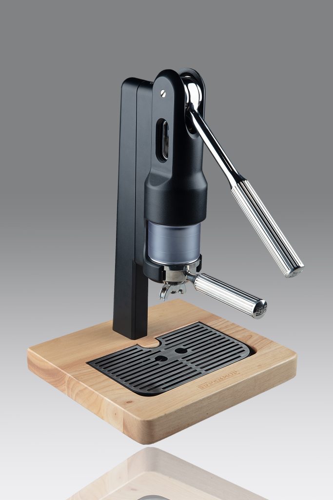 Handmatige espressomachine