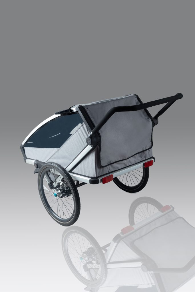 Kinderwagen-aanhanger