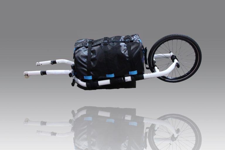 Bike trailer